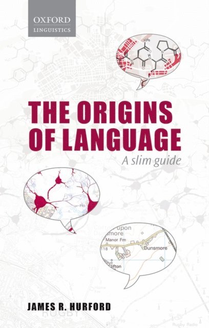 James R. Hurford - Origins of Language, E-bok