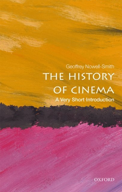 Geoffrey Nowell-Smith - History of Cinema, E-bok