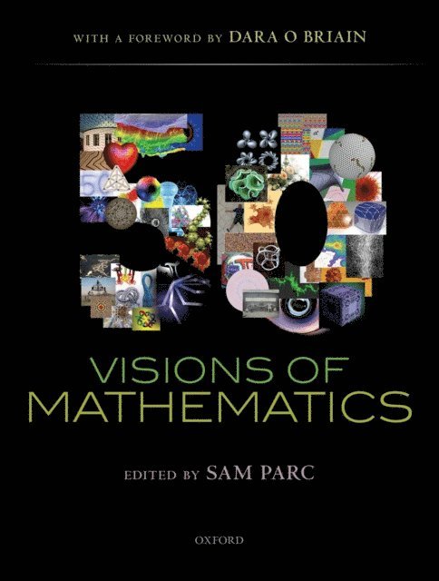 Dara O' Briain, Sam Parc - 50 Visions of Mathematics, E-bok