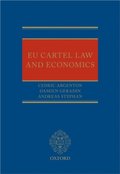 EU Cartel Law and Economics
