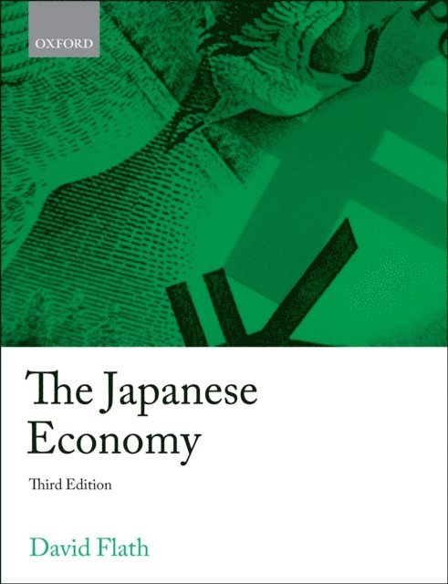 David Flath - Japanese Economy, E-bok. Tillgänglighet: Lägg i varukorg
