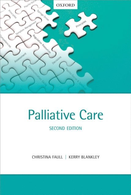 Kerry Blankley, Christina Faull - Palliative Care, E-bok