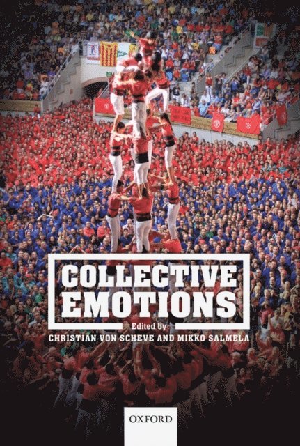 Mikko Salmella, Christian von Scheve - Collective Emotions, E-bok