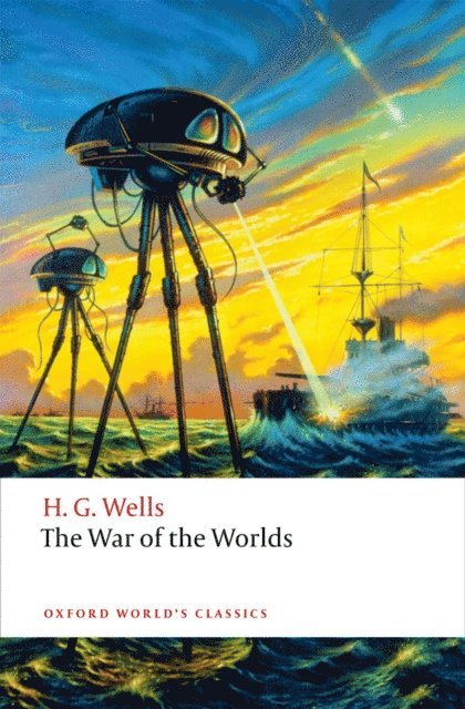 H. G. Wells, Darryl Jones - War of the Worlds, E-bok