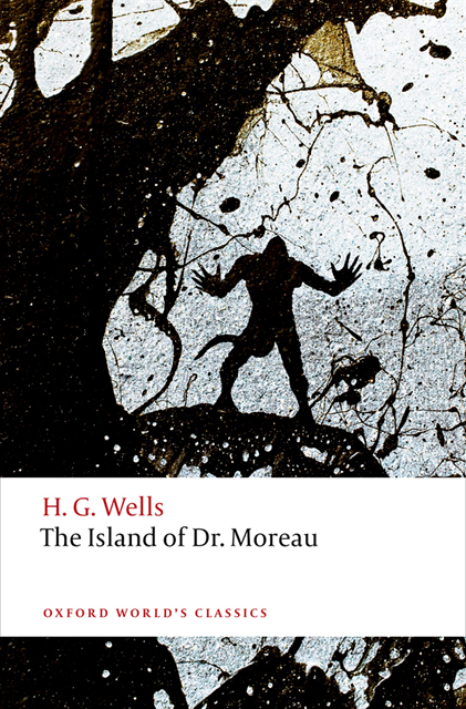 H. G. Wells, Darryl Jones - Island of Doctor Moreau, E-bok
