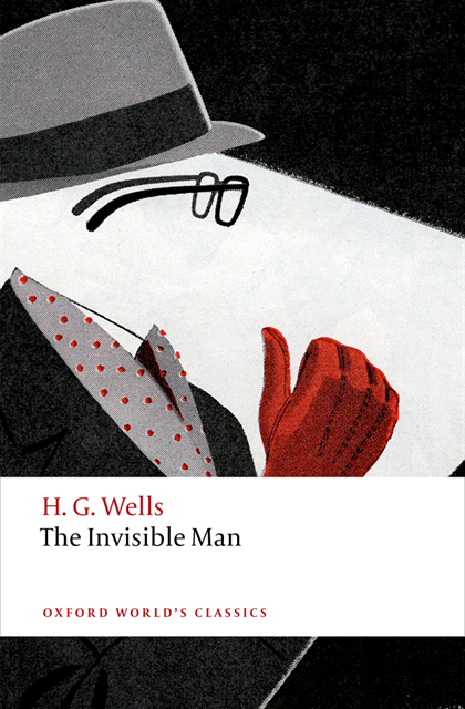 H. G. Wells, Matthew Beaumont - Invisible Man, E-bok