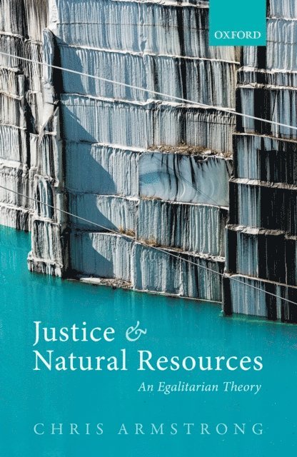 Chris Armstrong - Justice and Natural Resources, E-bok