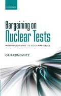 Bargaining on Nuclear Tests