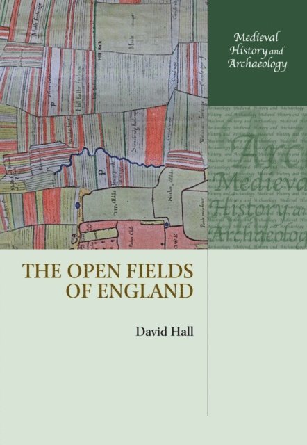 David Hall - Open Fields of England, E-bok