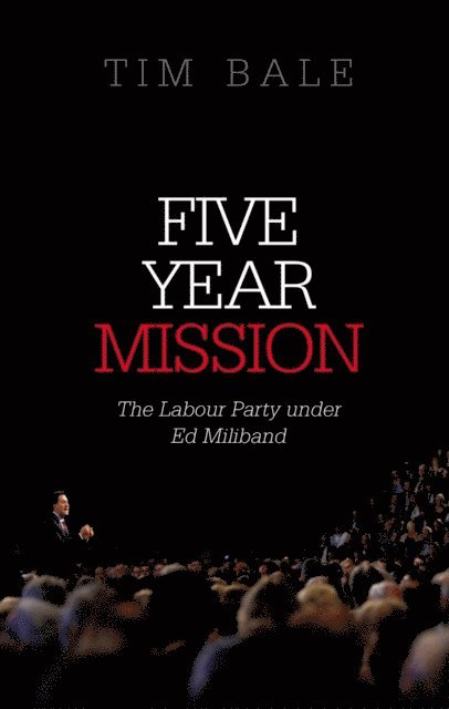 Tim Bale - Five Year Mission, E-bok