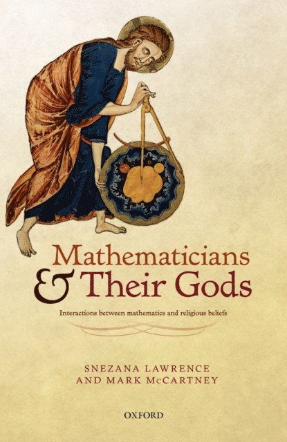 Mark McCartney, Snezana Lawrence - Mathematicians and their Gods, E-bok