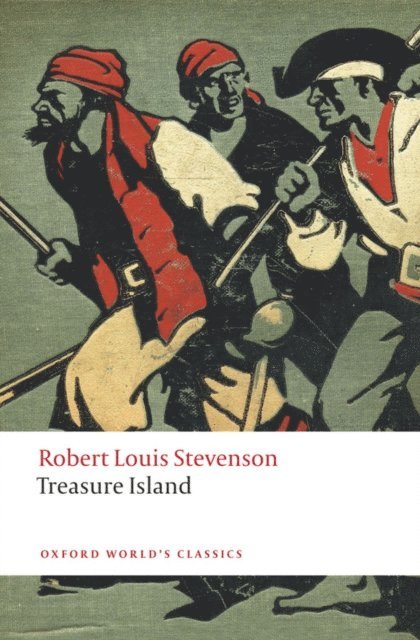 Robert Louis Stevenson, Peter Hunt - Treasure Island, E-bok