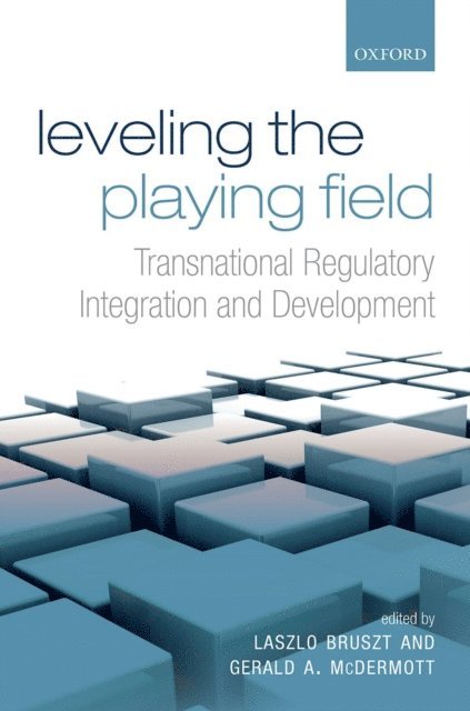 Gerald A. McDermott, Laszlo Bruszt - Leveling the Playing Field, E-bok