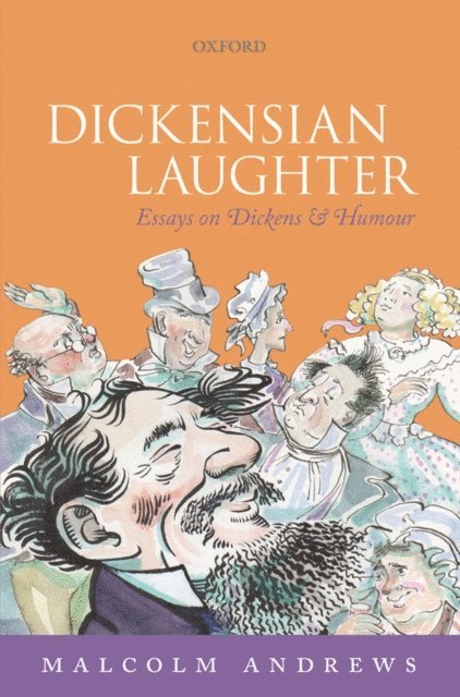 Malcolm Andrews - Dickensian Laughter, E-bok