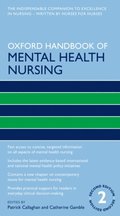 Oxford Handbook of Mental Health Nursing