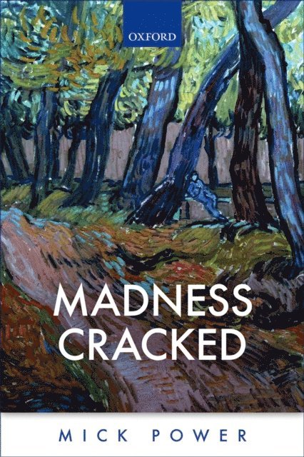 Mick Power - Madness Cracked, E-bok