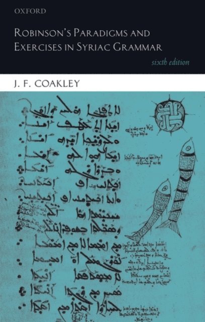 J. F. Coakley - Robinson's Paradigms and Exercises in Syriac Grammar, E-bok