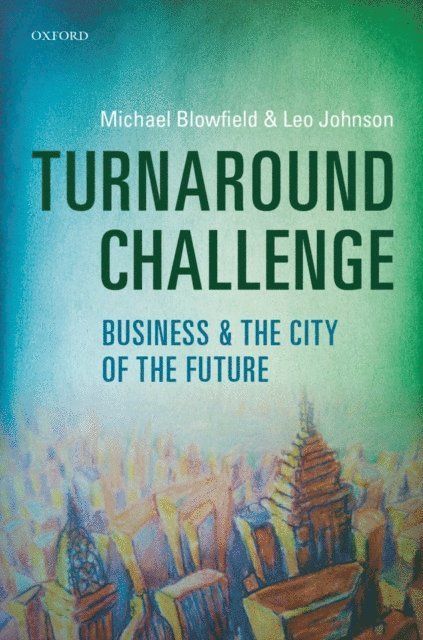 Leo Johnson, Michael Blowfield - Turnaround Challenge, E-bok