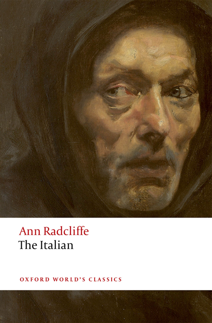 Ann Radcliffe, Nick Groom - Italian, E-bok
