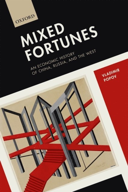 Vladimir Popov - Mixed Fortunes, E-bok