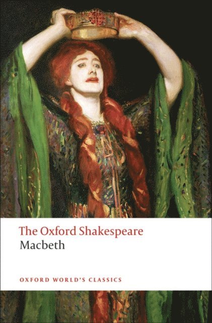 William Shakespeare, Nicholas Brooke - Tragedy of Macbeth: The Oxford Shakespeare, E-bok