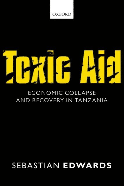 Sebastian Edwards - Toxic Aid, E-bok