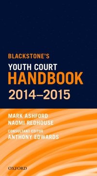 Blackstone's Youth Court Handbook 2014-2015
