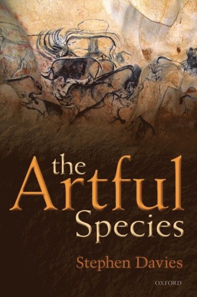 Stephen Davies - Artful Species, E-bok