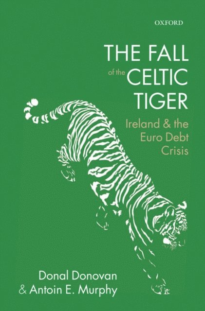 Antoin E. Murphy, Donal Donovan - Fall of the Celtic Tiger, E-bok