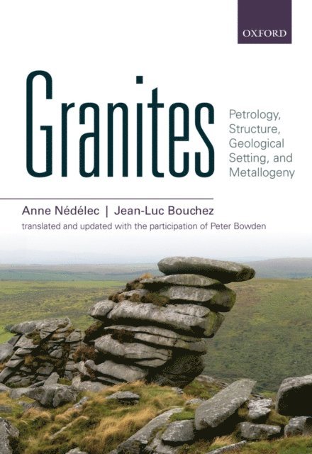 Jean-Luc Bouchez, Anne Nedelec - Granites, E-bok. Tillgänglighet: Lägg i varukorg
