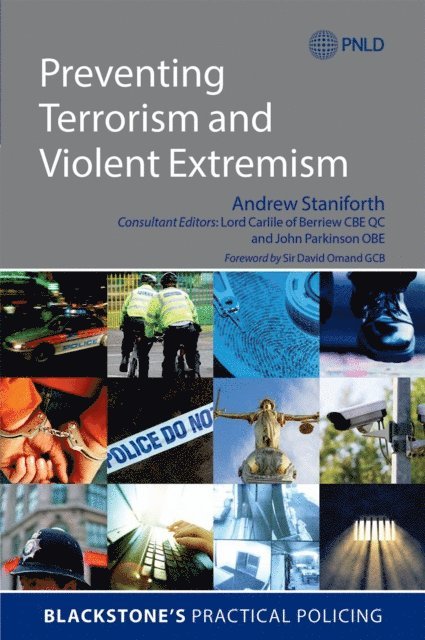 Andrew Staniforth - Preventing Terrorism and Violent Extremism, E-bok
