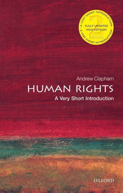 Andrew Clapham - Human Rights, E-bok