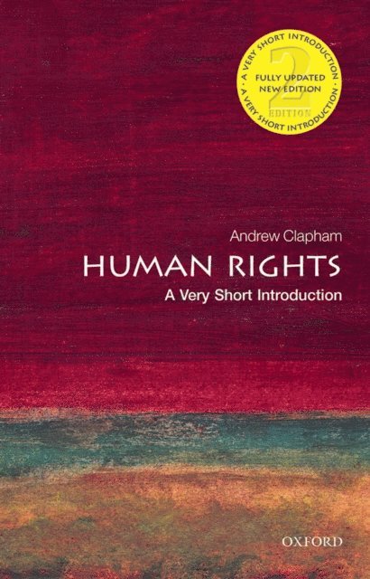 Andrew Clapham - Human Rights, E-bok