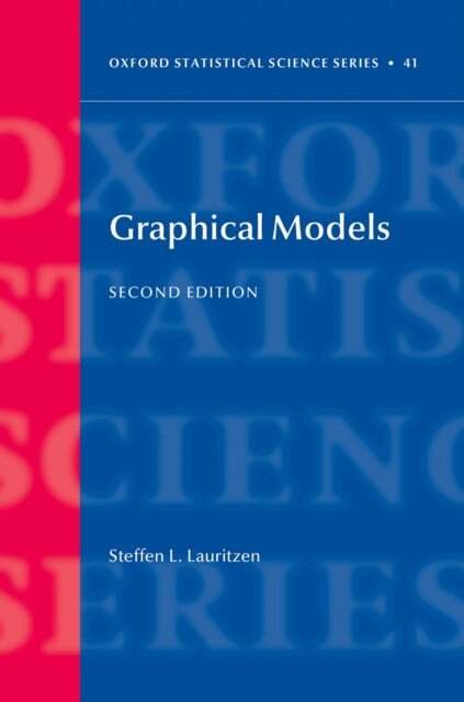 Steffen L. Lauritzen - Graphical Models, E-bok