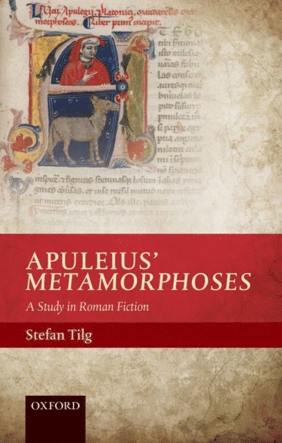 Stefan Tilg - Apuleius' Metamorphoses, E-bok