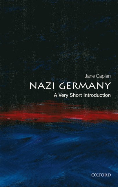 Jane Caplan - Nazi Germany, E-bok