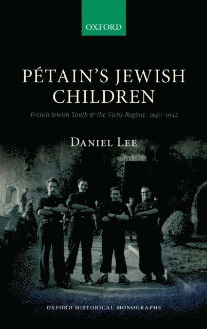 Daniel Lee - PA(c)tain's Jewish Children, E-bok