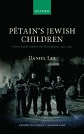 Petain's Jewish Children
