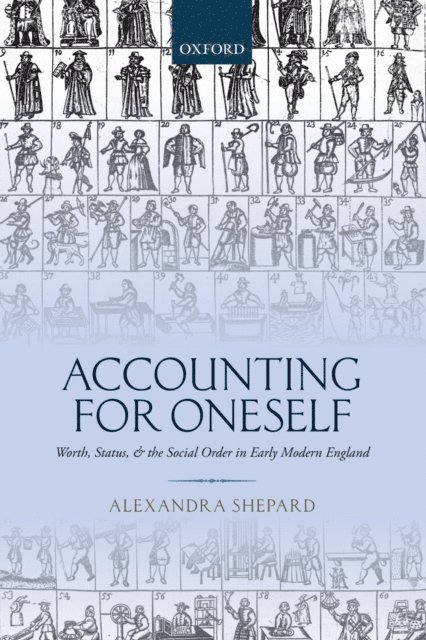 Alexandra Shepard - Accounting for Oneself, E-bok