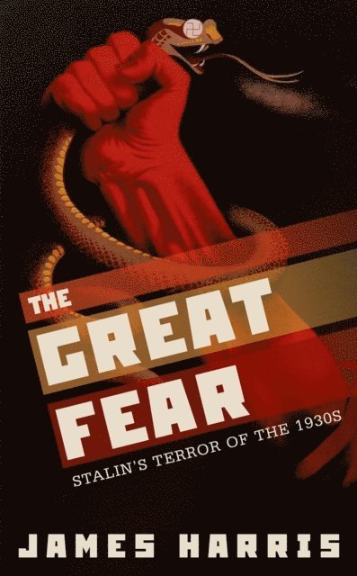 James Harris - Great Fear, E-bok