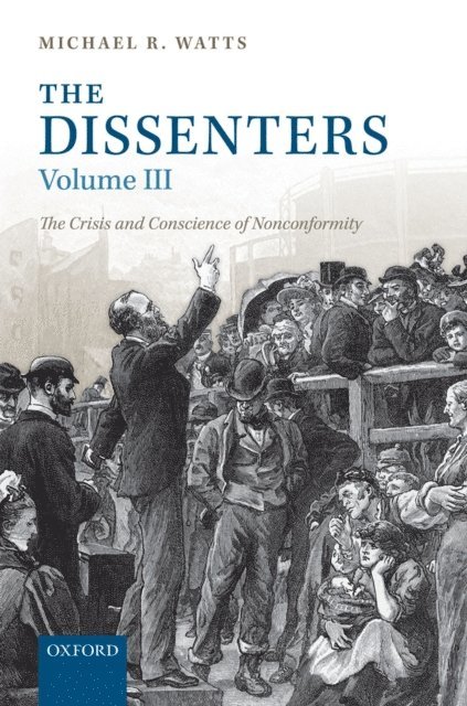 Michael R. Watts - Dissenters, E-bok