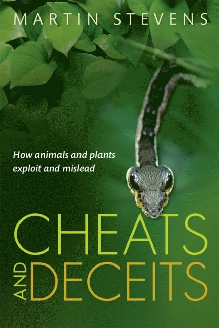 Martin Stevens - Cheats and Deceits, E-bok