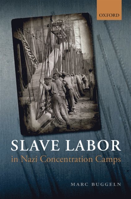 Marc Buggeln - Slave Labor in Nazi Concentration Camps, E-bok