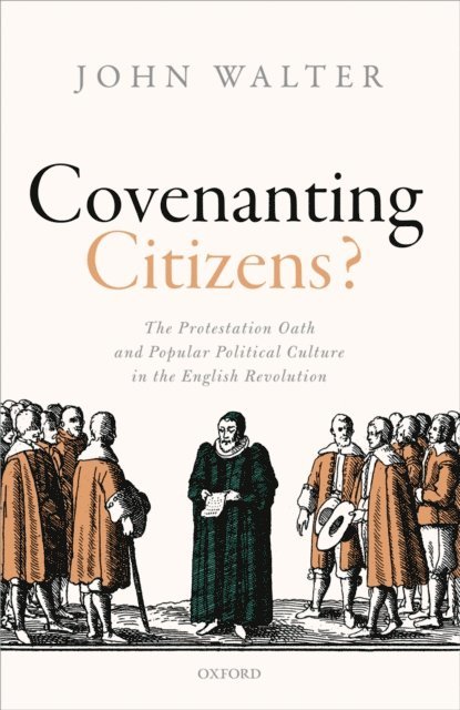 John Walter - Covenanting Citizens, E-bok