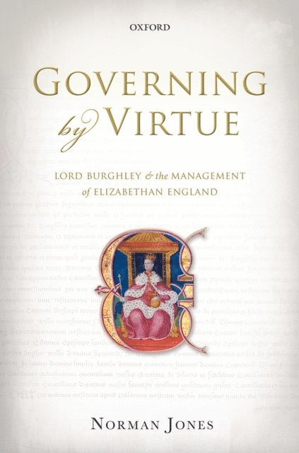 Norman Jones - Governing by Virtue, E-bok