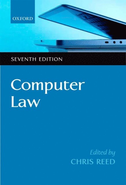 Chris Reed - Computer Law, E-bok