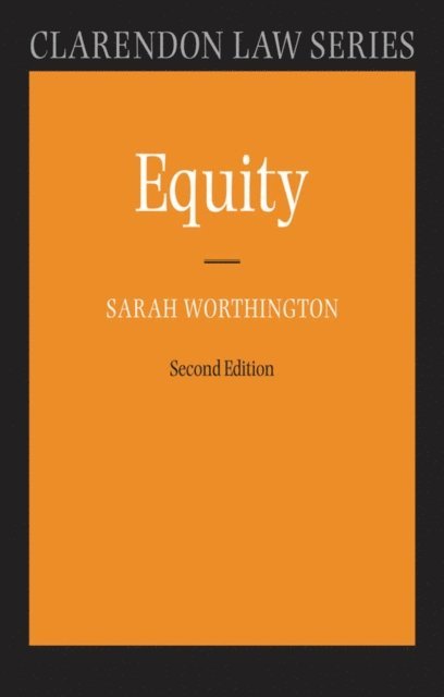 Sarah Worthington - Equity, E-bok