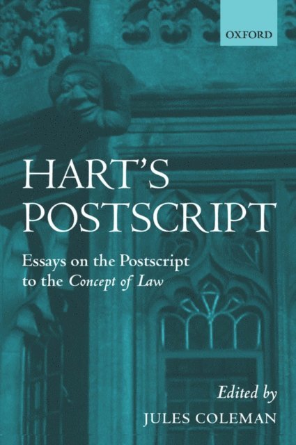 Jules L. Coleman - Hart's Postscript, E-bok