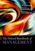 Oxford Handbook of Management