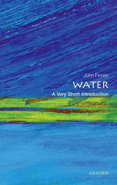 John Finney - Water, E-bok
